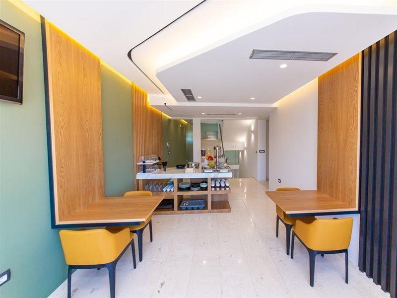 Inada Hotel Ksamil Bagian luar foto