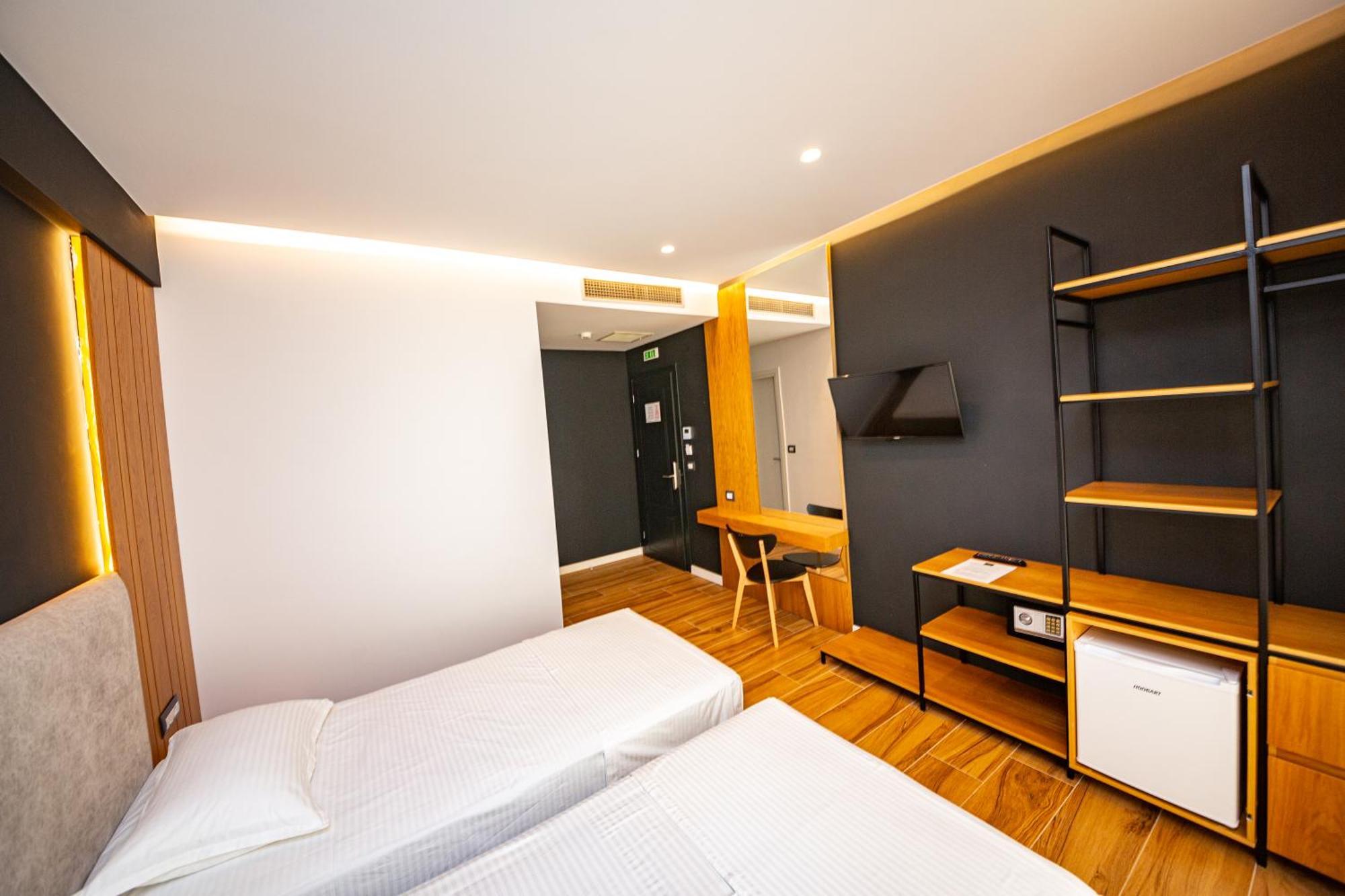 Inada Hotel Ksamil Ruang foto
