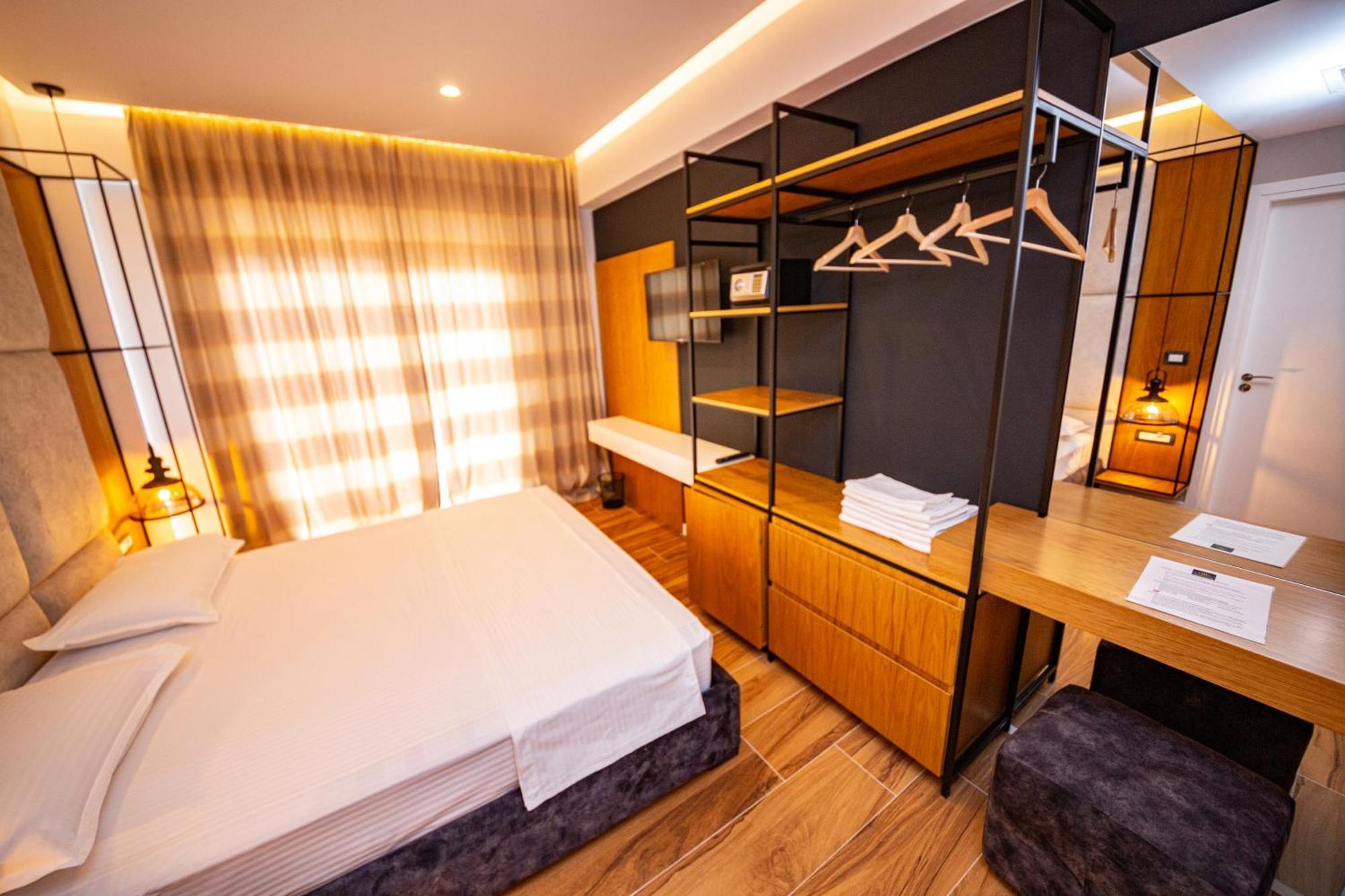 Inada Hotel Ksamil Ruang foto